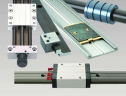 Igus linear bearings and guide systems provide design freedom and flexibility