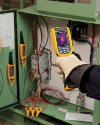 Fluke enhances Ti1XX thermal imagers 