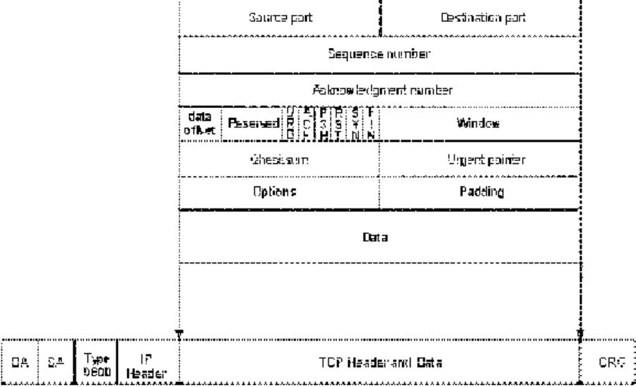 Introduction to the Transmission Control Protocol