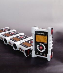 CAS DataLoggers introduces MCR-4TC 4-Channel Temp Loggers