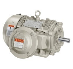Siemens introduces XP100 explosion-proof motors