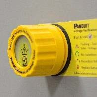 Panduit introduces Verisafe Absence of Voltage tester