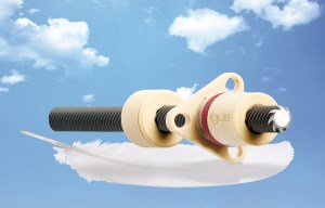 Igus introduces Dryspin lightweight lead screws