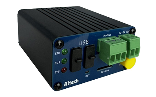 Altech’s DO-1 For Modbus Devices Combines Data Collection, Analysis and Alerting in a Single Package
