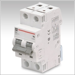 AutomationDirect Supplementary Protector Breakers (For protection against shorts and overloads)