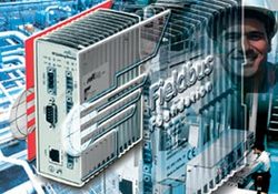 SOFTING releases FG-100 FF Asset gateway