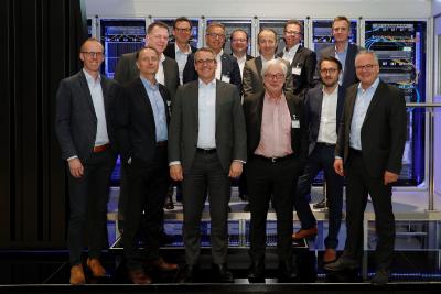 Rittal partners with Atos and Siemens to develop Intelligent Edge Data Center