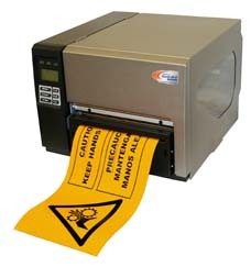 Graphic Products introduces DuraLabel 9000 sign and label printer
