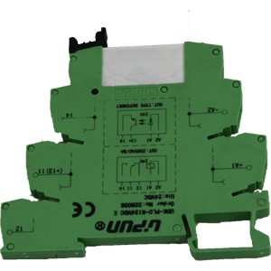 ASI Releases UDK-PLC-RI-E Relay Terminal Blocks