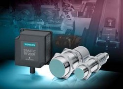 Siemens introduces Simatic RF200 compact RFID readers 
