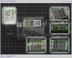 Vision Components introduces VC Barcode software