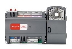 Honeywell adds BACnet to Spyder building automation controllers
