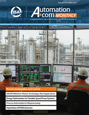 Automation.com Monthly August/September 2025