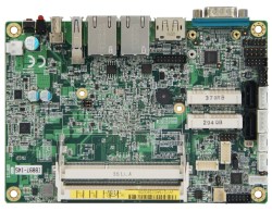 IBASE introduces IB897 3.5-inch single-board computer