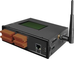 Ethernet Direct's DGM-410 automation controller knows where it is
