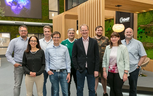 HMF Leads Research Project on Protecting 5G Campus Networks From Cyber Attacks