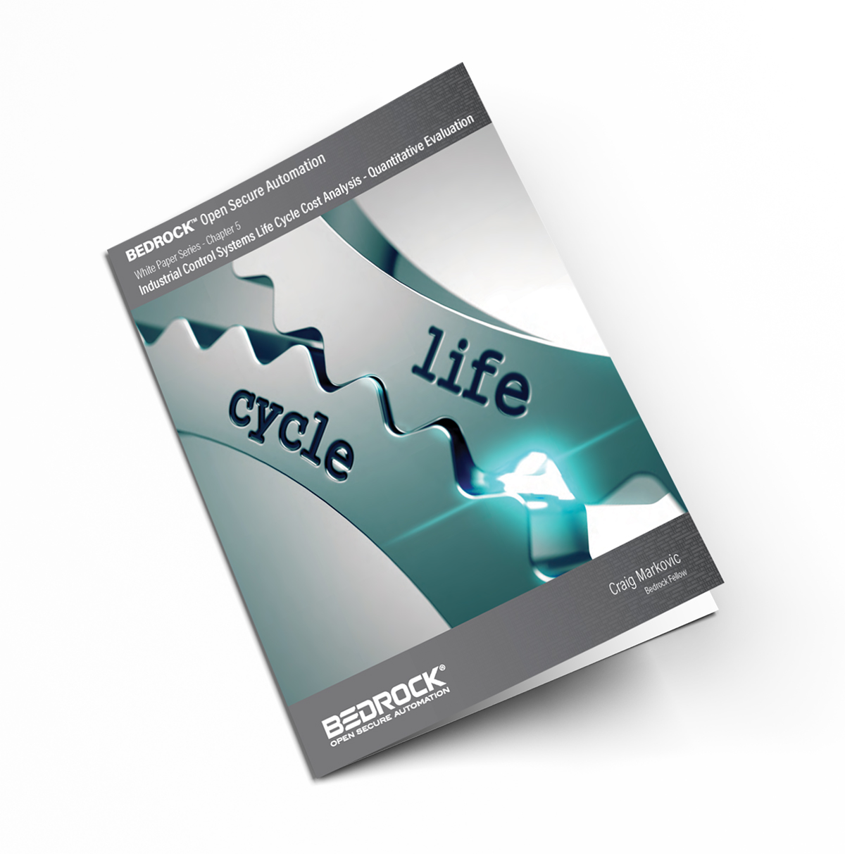 Bedrock Automation announces Industrial Control Systems Life Cycle Cost Analysis ‚Äì Quantitative Evaluation whitepaper