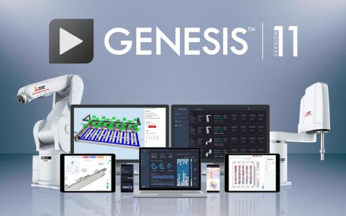 Flexible and Secure SCADA Software Suite