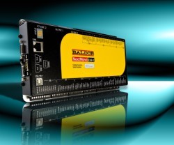 Baldor introduces NextMove-ESB2 8-axis motion controller