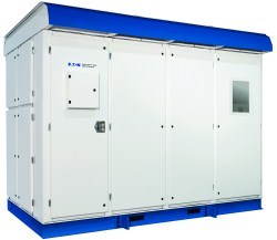 Eaton introduces Utility-Scale Inverters for Solar applications