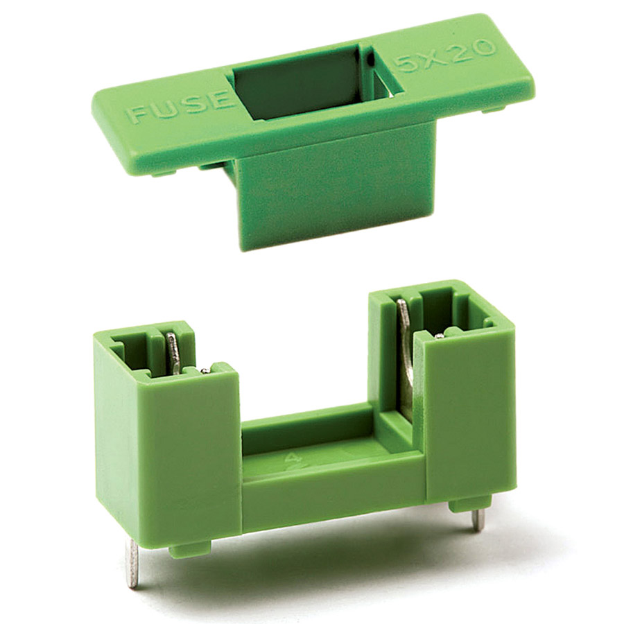 ASI 5x20mm PCB Fuse Holders 