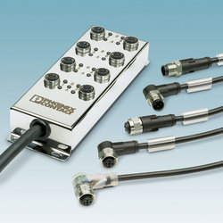 Phoenix Contact releases connectors for pharmaceutical and food