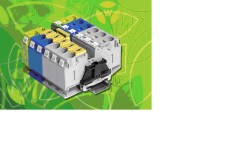 Wieland Expands Its Spring Clamp Terminal Blocks