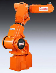 Nachi Robotic Systems introduces Presto MR20 7-axis robot