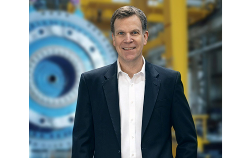 Flender Appointing New Group CFO Christian Terlinde