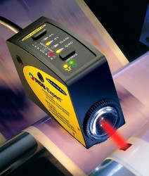Banner Introduces Color Register Mark Sensors