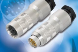 Binder-USA enlarges M16 connectors 