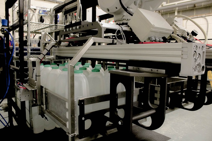 MECHELEC announces TP 1002 automated trolley packing system