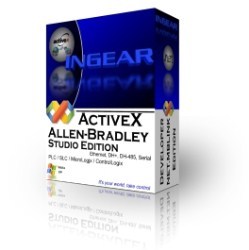 CimQuest INGEAR adds Windows 7 to ActiveX Studio PLC software