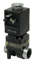 Spartan Scientific's media separated solenoid valve creates contamination barrier