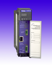 FieldServer introduces SlotServer Fire Alarm interface for ControlLogix 