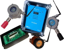 Otis Instruments introduces WireFree gas sensing system
