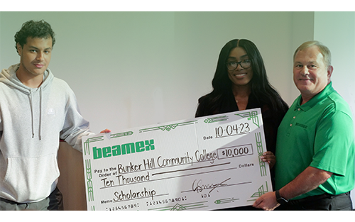 Beamex Donates $10,000 to Empower Electric Power Utility Technology Students Through Scholarship Fund
