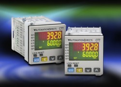 AutomationDirect Introduces CTT Timer/Counter/Tachometers