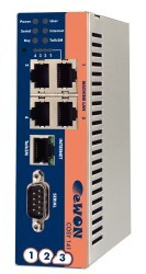 eWON introduces COSY 141 industrial router for PLCs