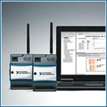 NI adds gateway and voltage/RTD node to Wireless Sensor Network
