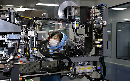Tianneng Selects Siemens Xcelerator for Intelligent Battery Manufacturing