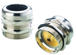 Lapp expands SKINTOP MS-M BRUSH Cable Glands 