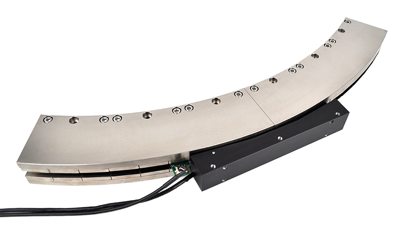 H2W releases TWR-070-410-1150-3PH rotary servo motor