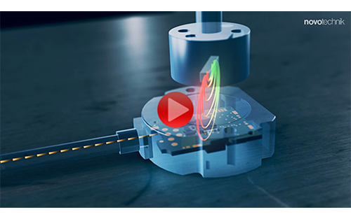 Novotechnik Releases Video Showing Applications of Robust Magnetic Angle Sensors 