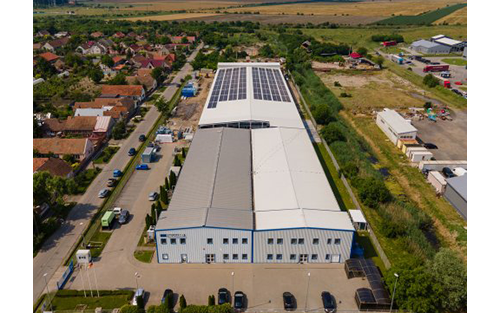 Faulhaber's New Building Boasts Diverse Production Possibilities