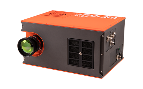 Specim Launches SX25: High-Resolution SWIR Hyperspectral Camera for Advanced Material Analysis