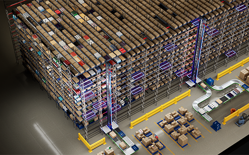 Matthews Automation Solutions Expands Investment in Freespace Robotics With Warehouse Solution Purchase