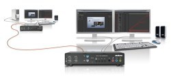 Matrox announces Avio F120 video transmitter