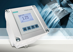Siemens Introduces Sitrans LUT400 ultrasonic level controller