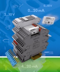Wago introduces JUMPFLEX signal conditioning modules